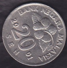 MALEZYA 20 SEN 2001