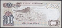 6.EMİSYON 2.TERTİP 100 LİRA H31 653787 ÇİLALTI