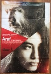NESLİHAN ATAGÜL & ÖZCAN DENİZ- ARAF  - FİLM AFİŞİ