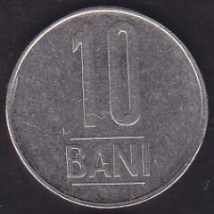 Romanya 10 Bani 2018