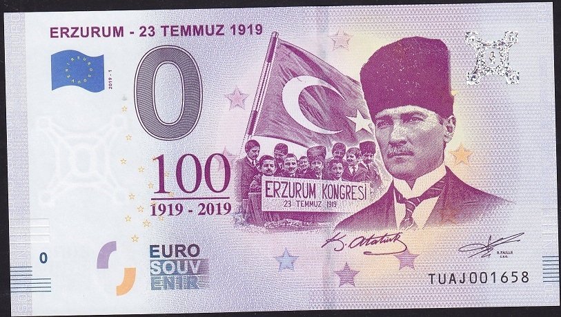 Erzurum - 0 Euro 2019 Çil