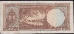5.Emisyon 3.Tertip 10 Lira Y40 61030 Çok Temiz +