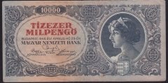 MACARİSTAN 10000 PENGO 1946 ÇÇT +