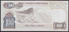 6.EMİSYON 2.TERTİP 100 LİRA H23 187439 ÇÇT