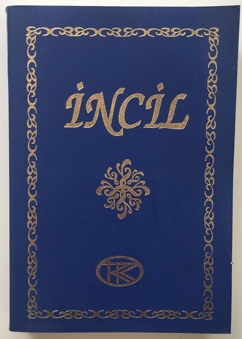 İNCİL - ÇAĞDAŞ TÜRKÇE ÇEVİRİSİ -2004