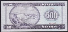 Macaristan 500 Forint 1990 ÇİLALTI ÇİL Pick 175