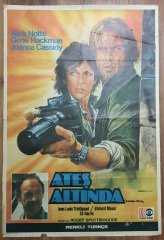 YABANCI - ATEŞ ALTINDA - NİCK NOLTE - FİLM AFİŞİ eski para fiyatları