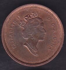 Kanada 1 Cent 2001