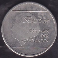 Aruba 1 Florin 2009