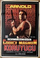 Yabancı - Arnold Schwarzenegger - Koruyucu - Film Afişi
