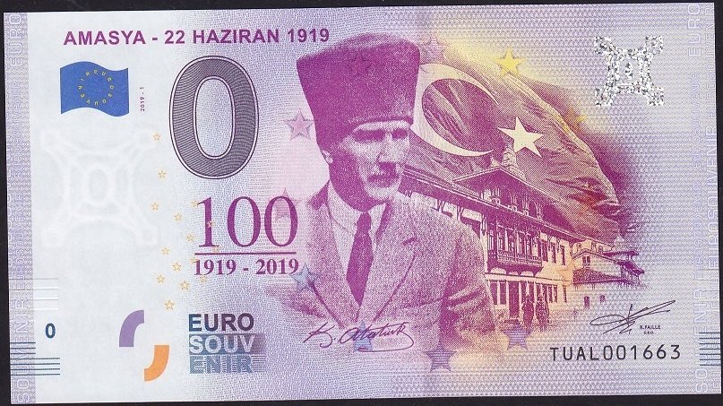 Amasya - 0 Euro 2019 Çil