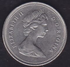 Kanada 5 Cent 1979