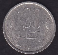 Romanya 100 Lei 1994