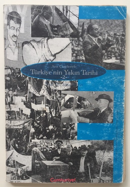 TÜRKİYENİN YAKIN TARİHİ 2 - CUMHURİYET 1997