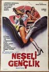 Yabancı - Lawrence Monoson - Neşeli Gençlik - Film Afişi