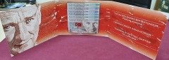 19 MAYIS KONULU ( BAYRAKLI ) FANTAZİ PARA SETİ HEPSİ AYNI NUMARA