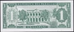 Paraguay 1 Guarani 1952 Çil 28268282