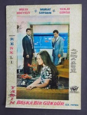 YARIN BAŞKA BİR GÜNDÜR HÜLYA KOÇYİĞİT MURAT SOYDAN 2