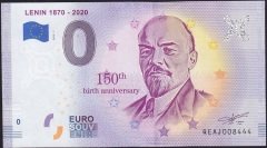 Lenin - 0 Euro 2019 Güzel Numara Çil 008444