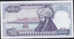 7.EMİSYON 2.TERTİP 1000 LİRA I40 820411 ÇİLALTI ÇİL