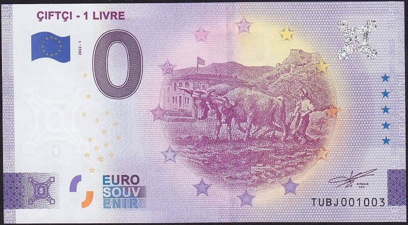 Çiftçi - 0 Euro 2022 Çil