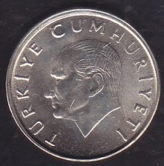 2000 YILI 10 BİN LİRA ÇİL