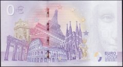 Ayasofya - 0 Euro 2020 Güzel Numara Çil 003737
