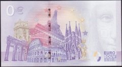Ayasofya - 0 Euro 2020 Güzel Numara Çil 005151