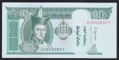 Moğolistan 10 Tugrik 2018 Çil