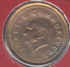 1997 YILI 5000 LİRA ÇÇT ( SETTEN ÇIKMA )