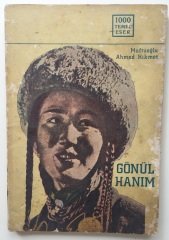 GÖNÜL HANIM / MÜFTÜOĞLU AHMED HİKMET - MEB 1971