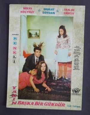 YARIN BAŞKA BİR GÜNDÜR HÜLYA KOÇYİĞİT MURAT SOYDAN 6