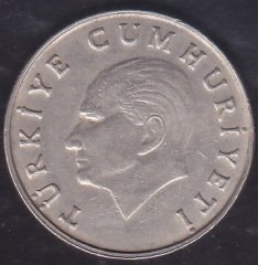 1986 YILI 100 LİRA