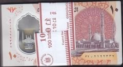 Mısır 10 Pound Çil Deste (100 Adet) Polimer