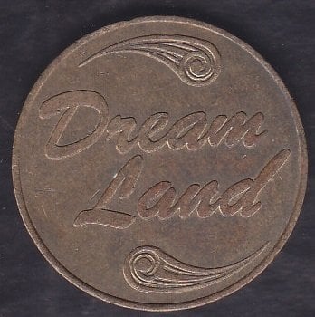 Dream Land Jeton