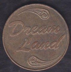 Dream Land Jeton