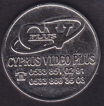 Kıbrıs Video Plus Jeton