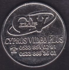 Kıbrıs Video Plus Jeton