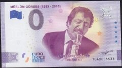 Müslüm Gürses - 0 Euro 2020 Güzel Numara Çil 003536