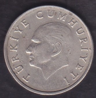 1986 YILI 50 LİRA (AĞLAYAN ATA ERÖR)