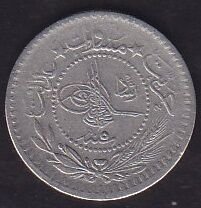 1327 / 5 Reşat 5 Para