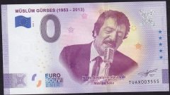 Müslüm Gürses - 0 Euro 2020 Güzel Numara Çil 003555
