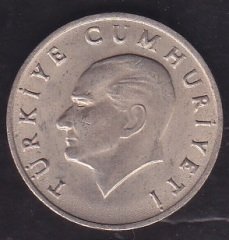 1984 YILI 20 LİRA ÇÇT ÇİLALTI