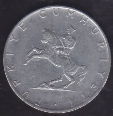 1977 YILI 5 LİRA