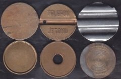 6 Farklı Jeton Lotu