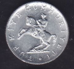 1982 Yılı 5 Lira