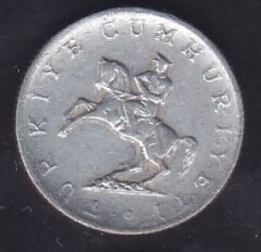 1983 Yılı 5 Lira