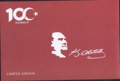 Samsun - 0 Euro 2019  Çil Özel Ambalajında