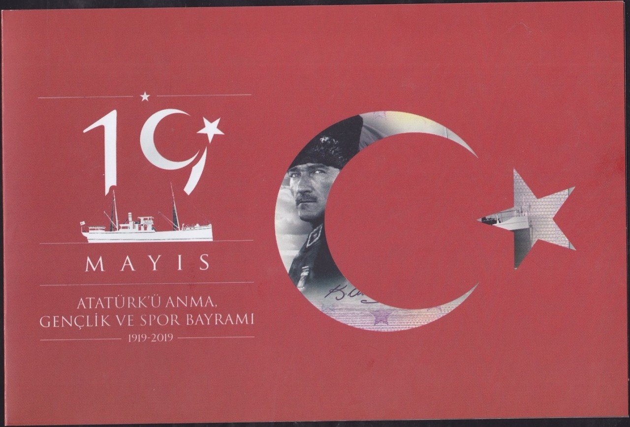 Samsun - 0 Euro 2019  Çil Özel Ambalajında