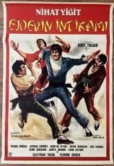 Nihat Yiğit - Yılmaz Köksal - Ejderin İntikamı - Film Afişi